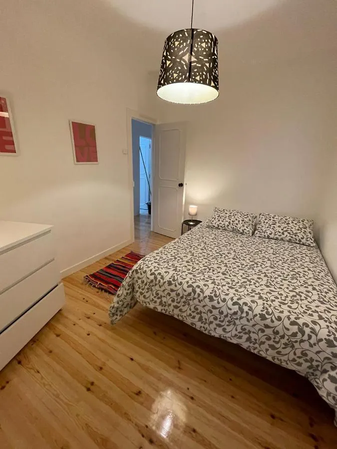 Beautiful Apartment Downtown Lisbon
