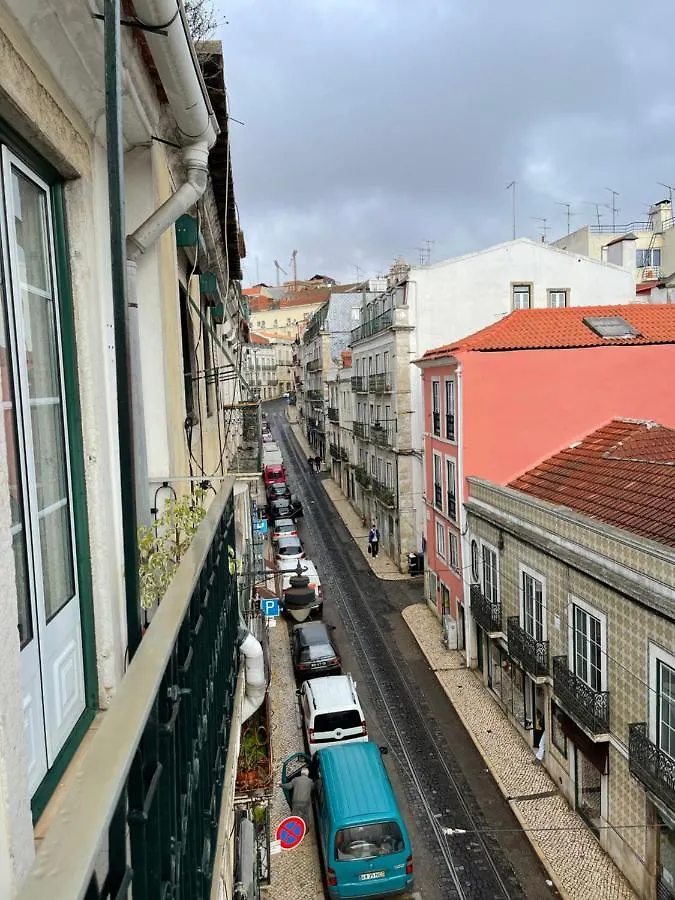 Beautiful Apartment Downtown Lisbon
