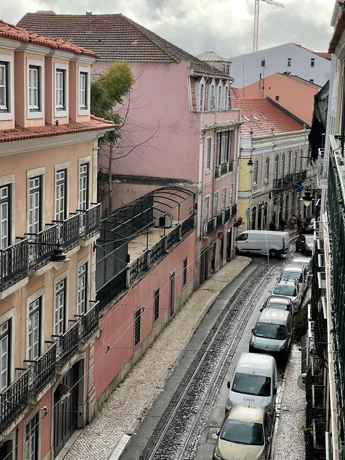 Beautiful Apartment Downtown Lisbon Portugal