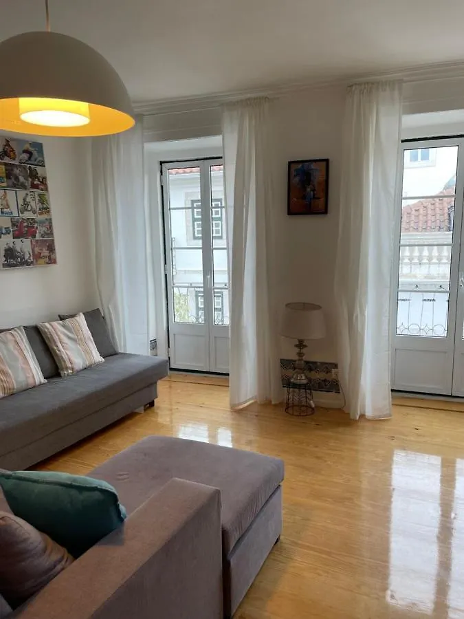 Beautiful Apartment Downtown Lisbon 0*,