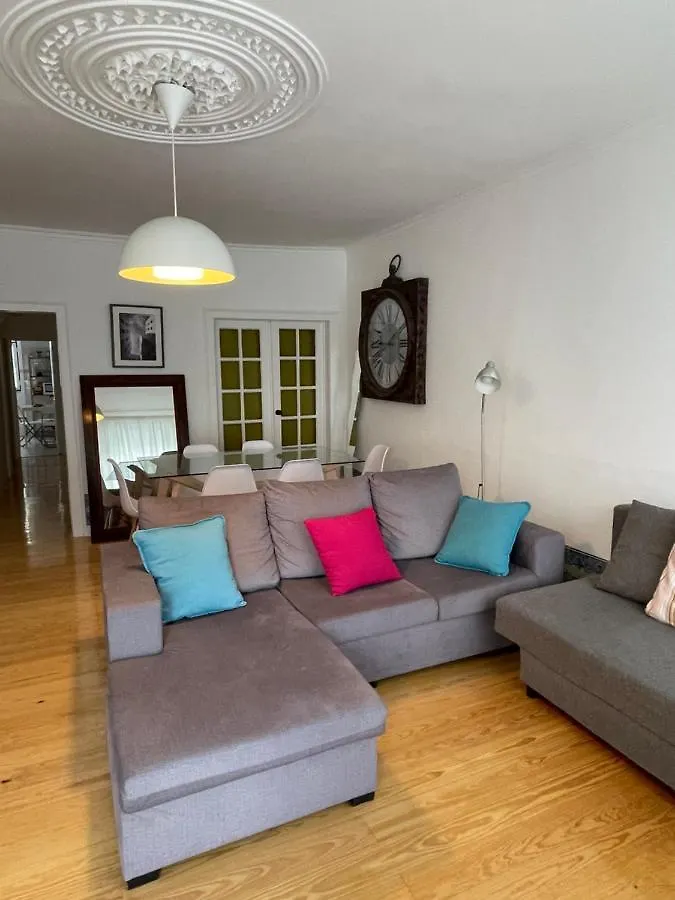 Beautiful Apartment Downtown Lisbon Portugal