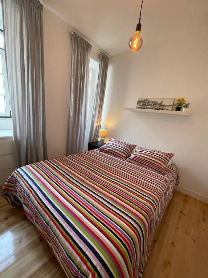 Beautiful Apartment Downtown Lisbon
