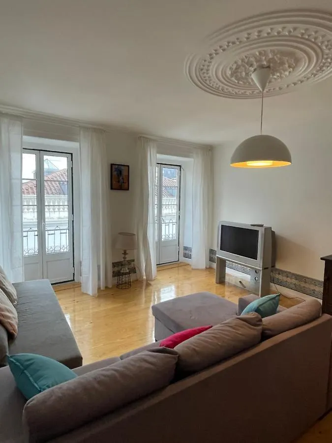 Beautiful Apartment Downtown Lisbon 0*,
