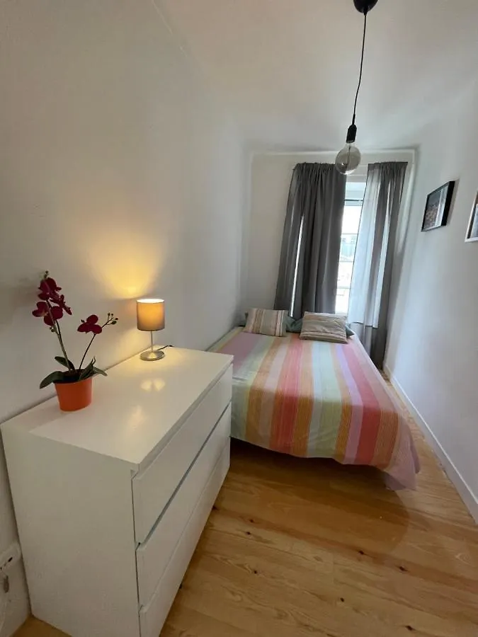 Beautiful Apartment Downtown Lisbon