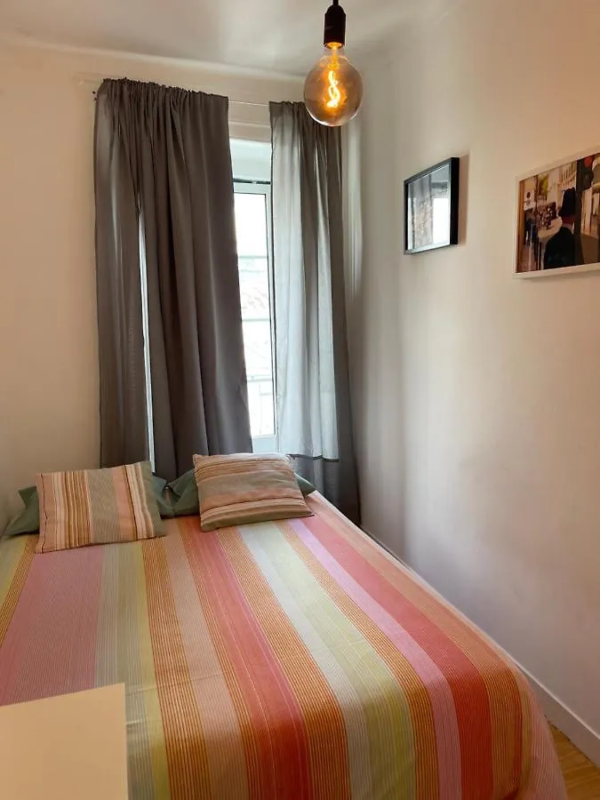 Beautiful Apartment Downtown Lisbon