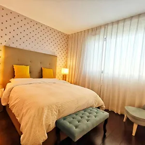 Bom Dia Parque Nacoes Lisboax Apartment