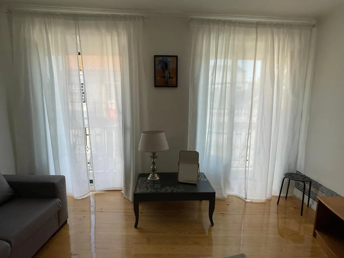 Beautiful Apartment Downtown Lisbon Portugal