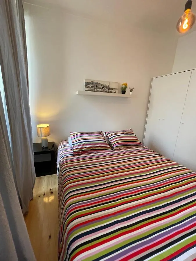Beautiful Apartment Downtown Lisbon