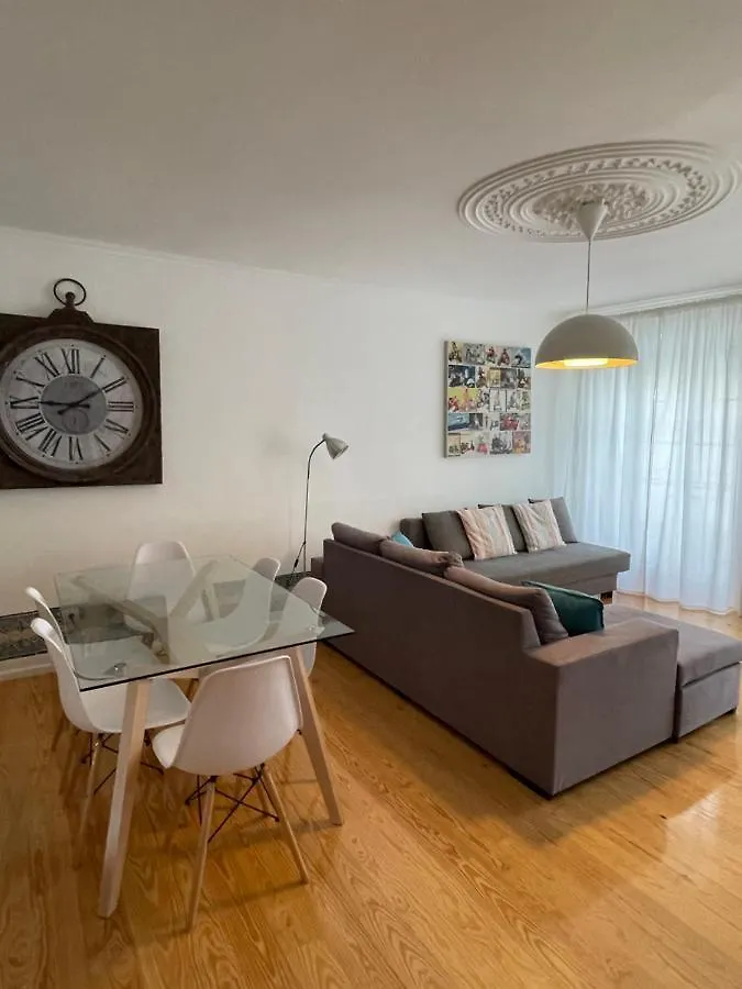 Beautiful Apartment Downtown Lisbon Portugal
