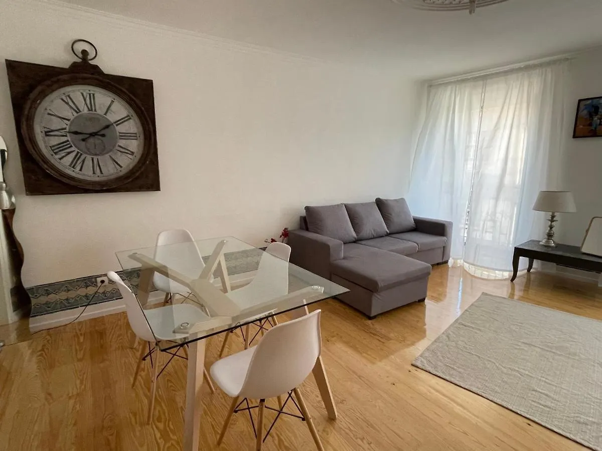 Beautiful Apartment Downtown Lisbon