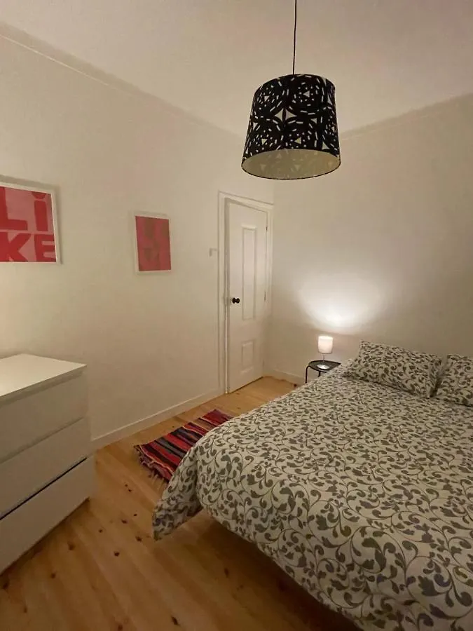 Beautiful Apartment Downtown Lisbon