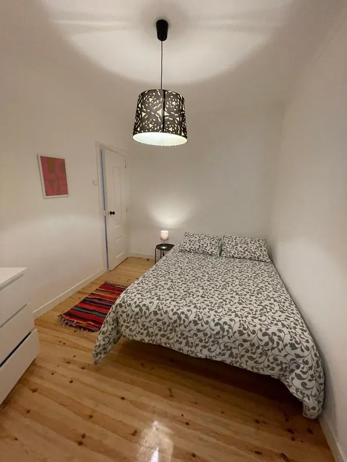 Beautiful Apartment Downtown Lisbon