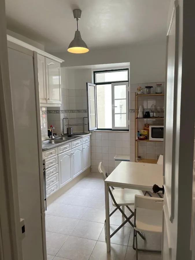 Beautiful Apartment Downtown Lisbon